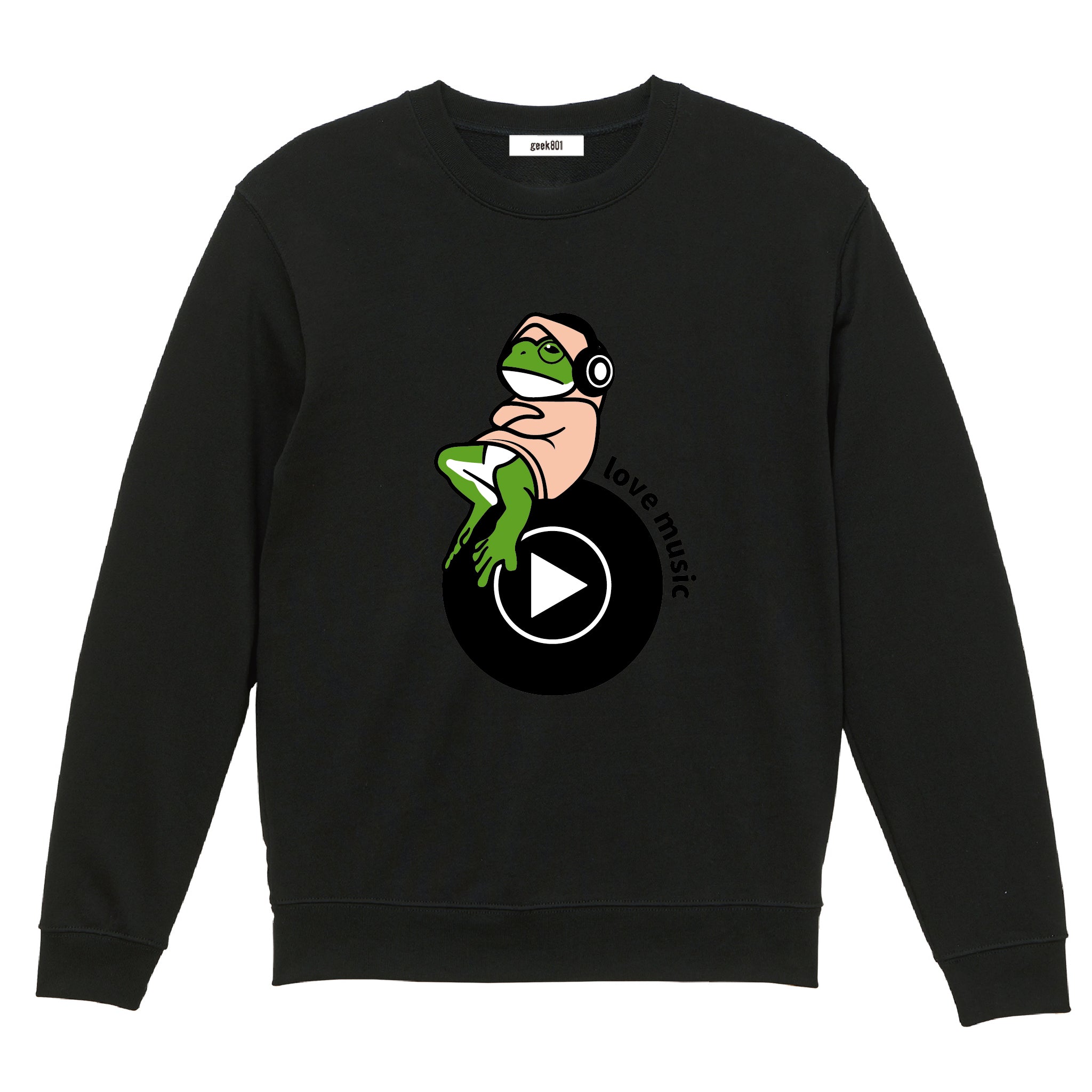 【ミュージック】専用スウェット
