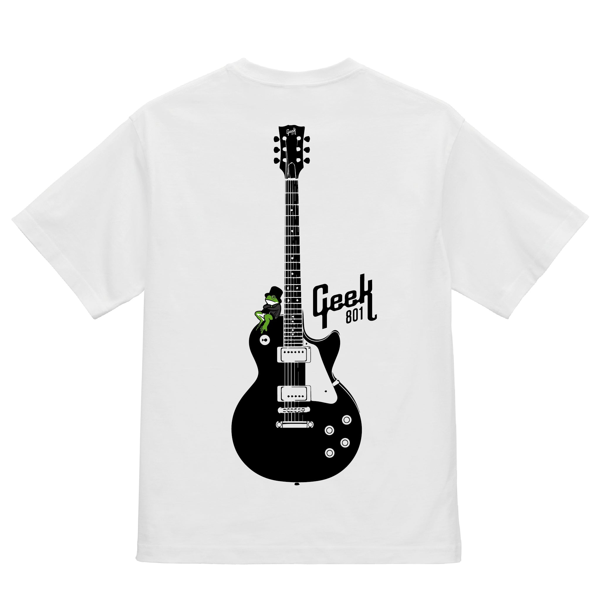 ギター】専用Tシャツ