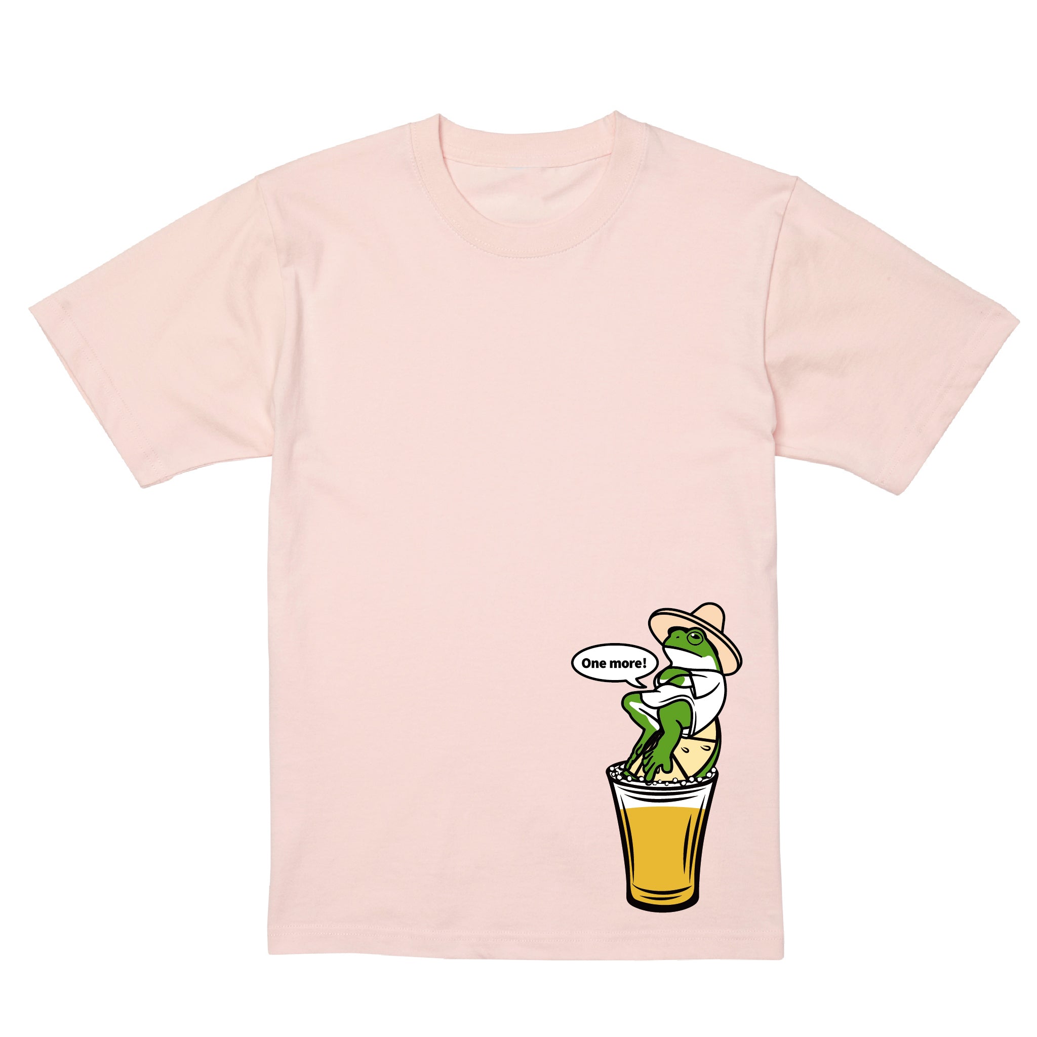 【ショット】専用Tシャツ