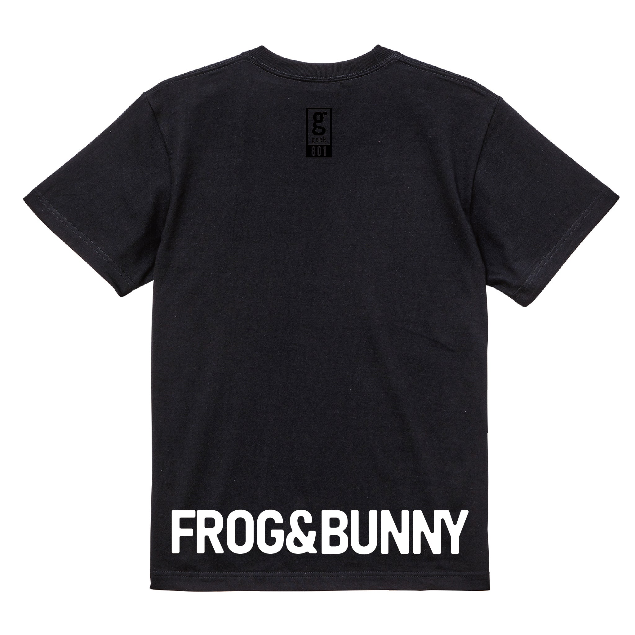 FROG＆BUNNY②