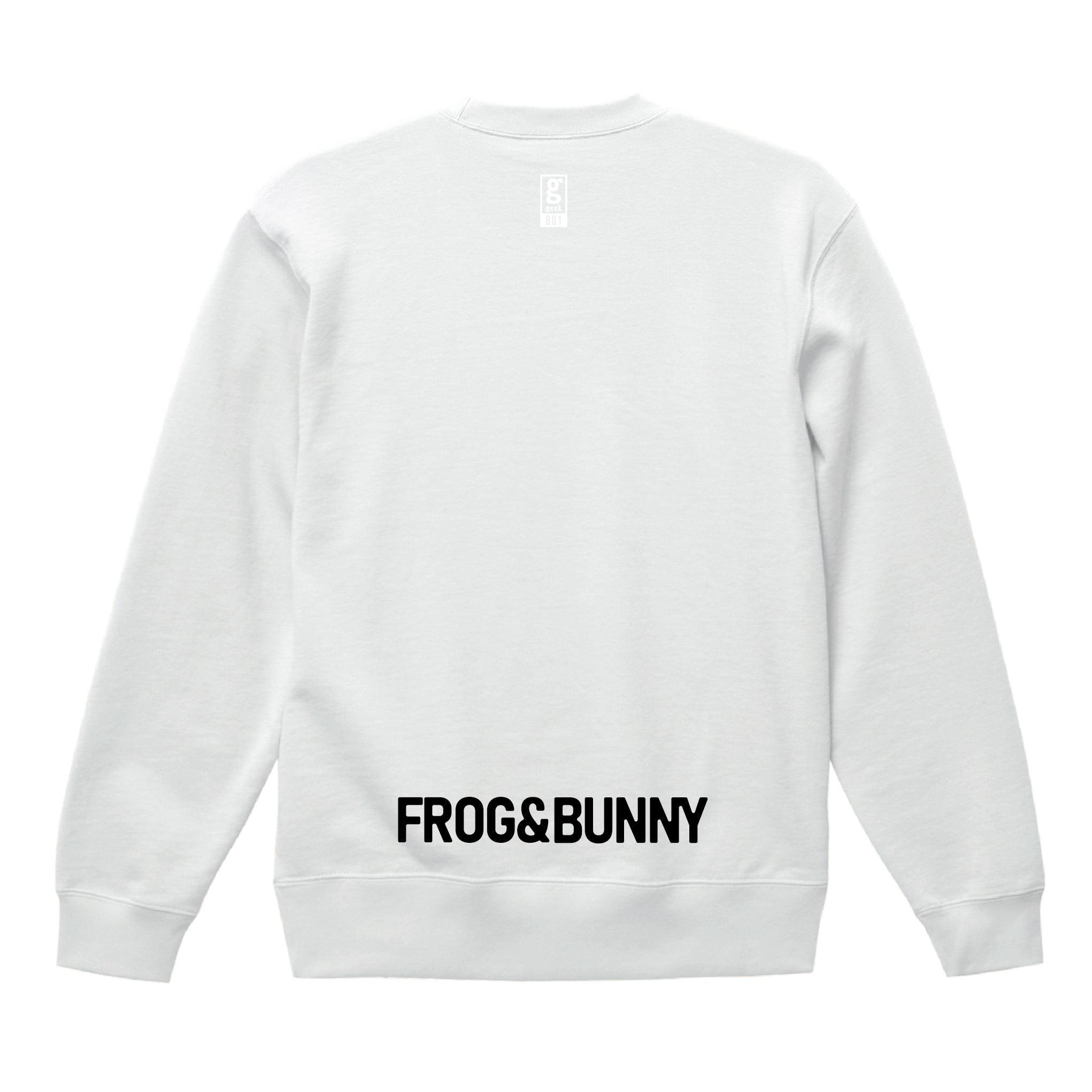 FROG＆BUNNY②スウェット