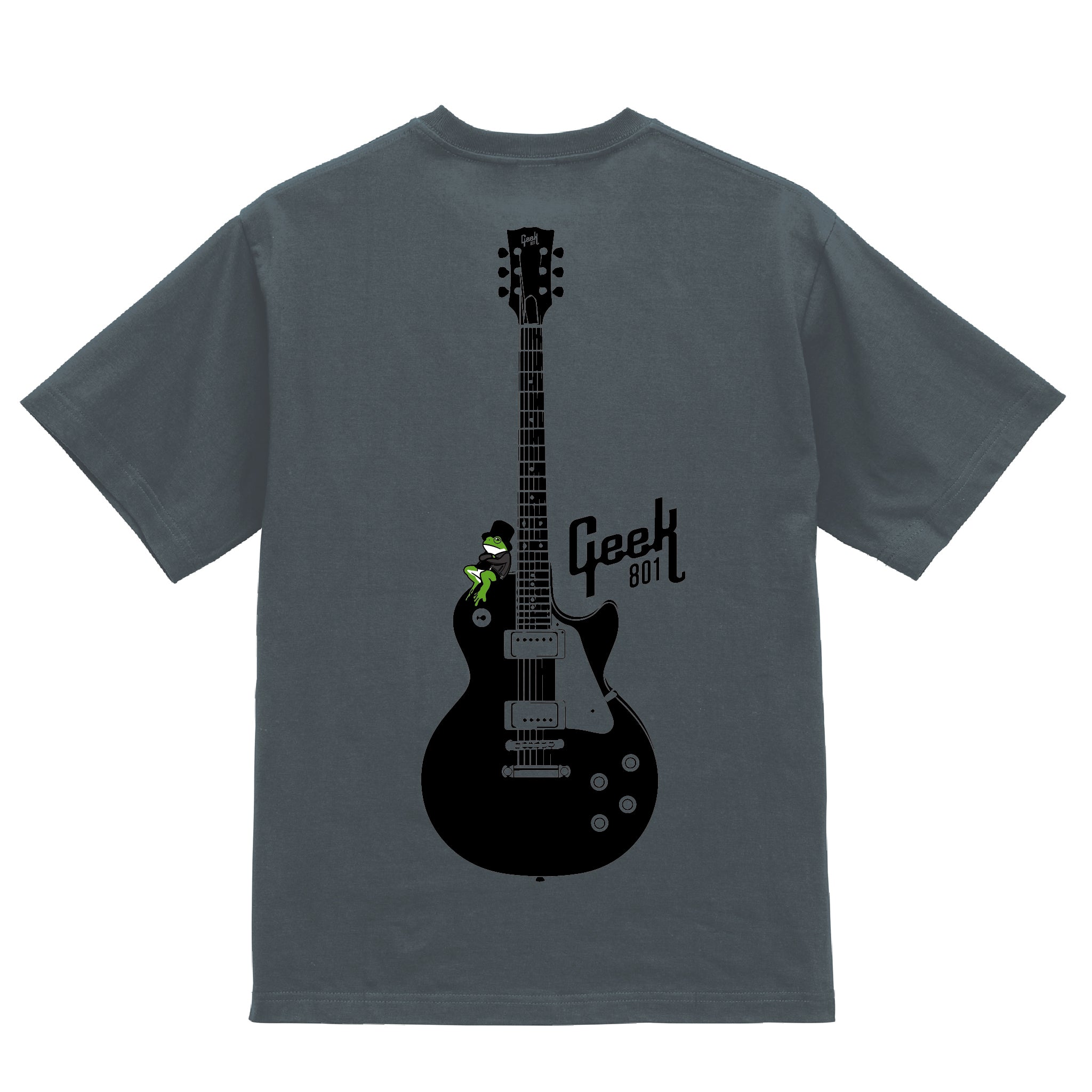 【ギター】専用Tシャツ