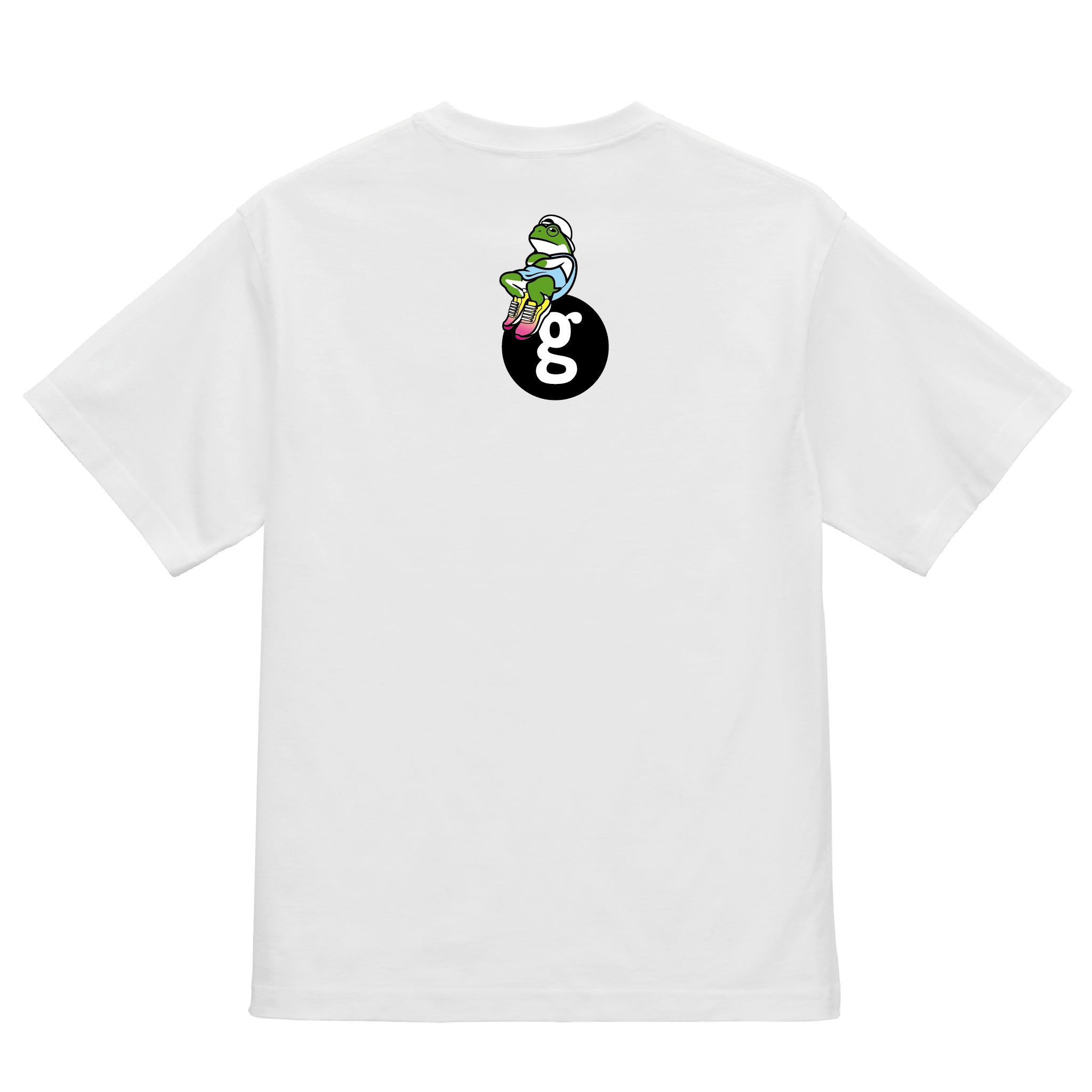 【ランニング】専用Tシャツ CHOOSE YOUR GEEK