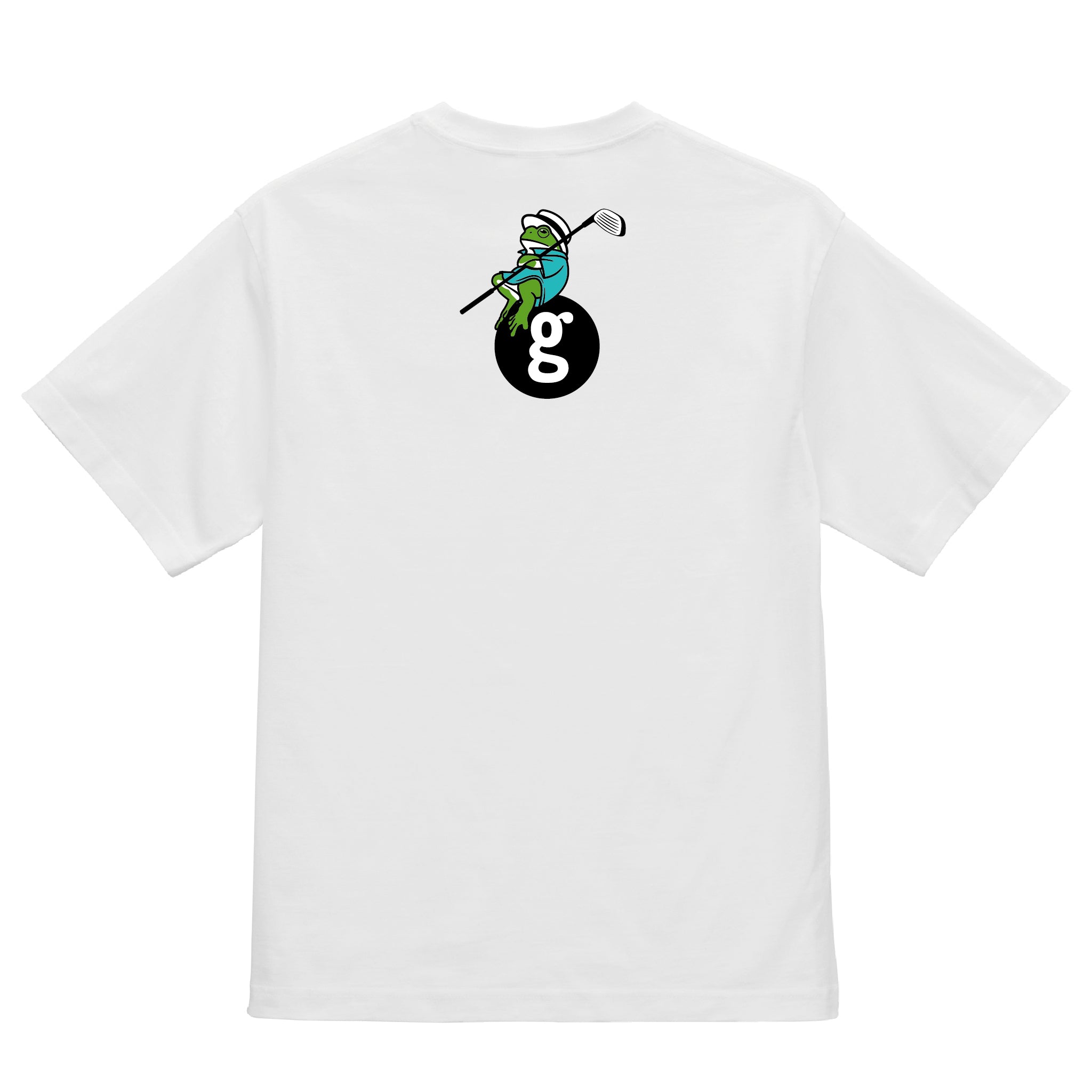 【ゴルフ】専用Tシャツ CHOOSE YOUR GEEK