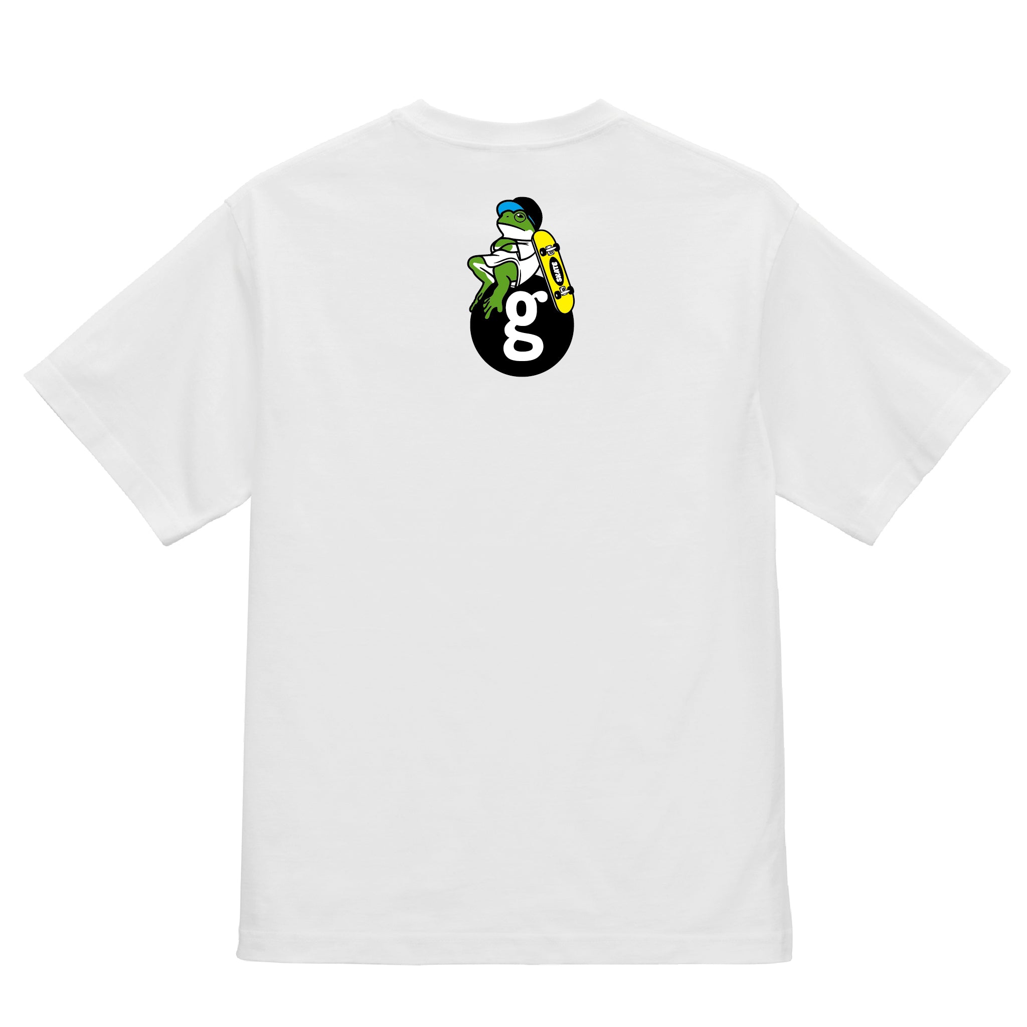 【スケボー】専用Tシャツ CHOOSE YOUR GEEK