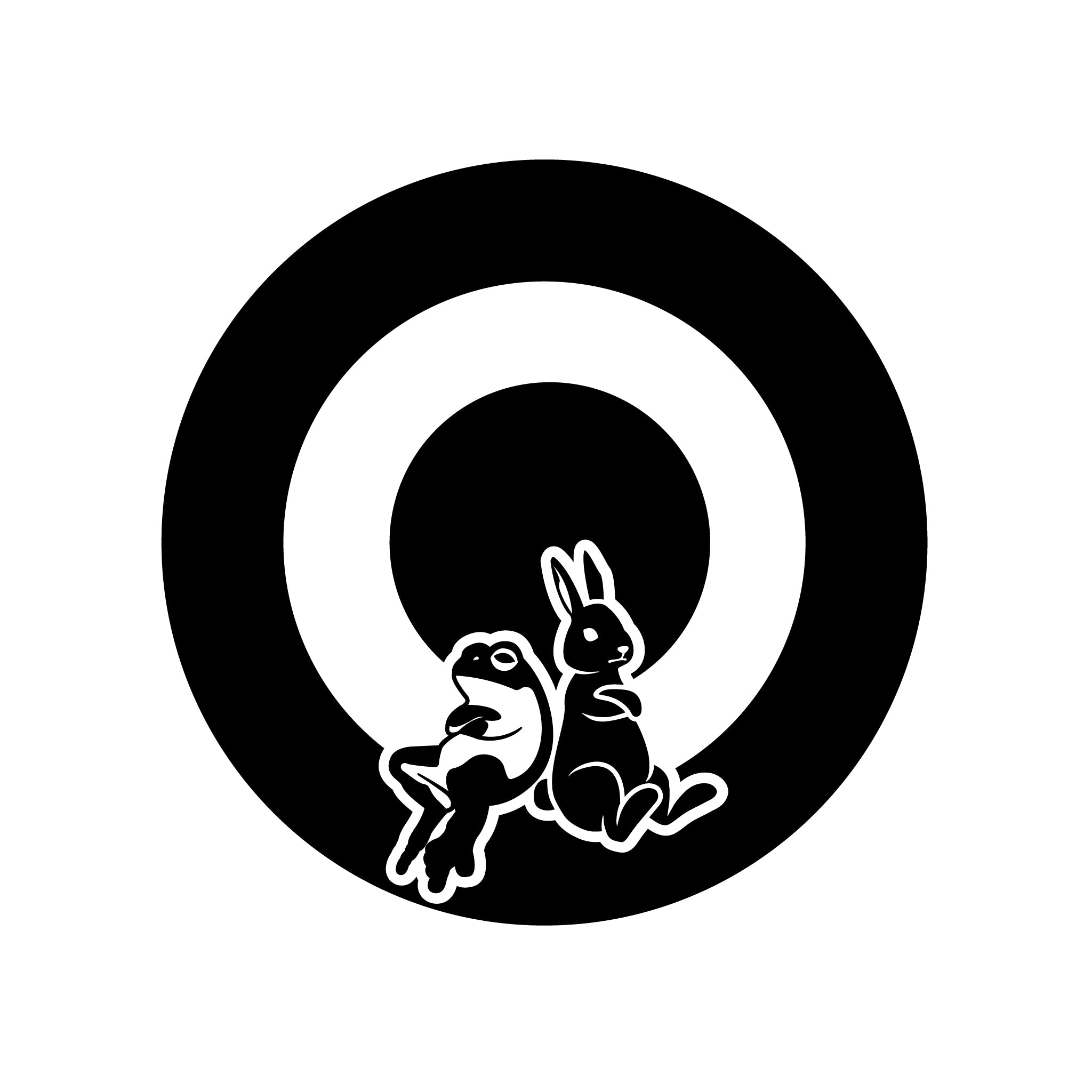 FROG＆BUNNY②パーカ