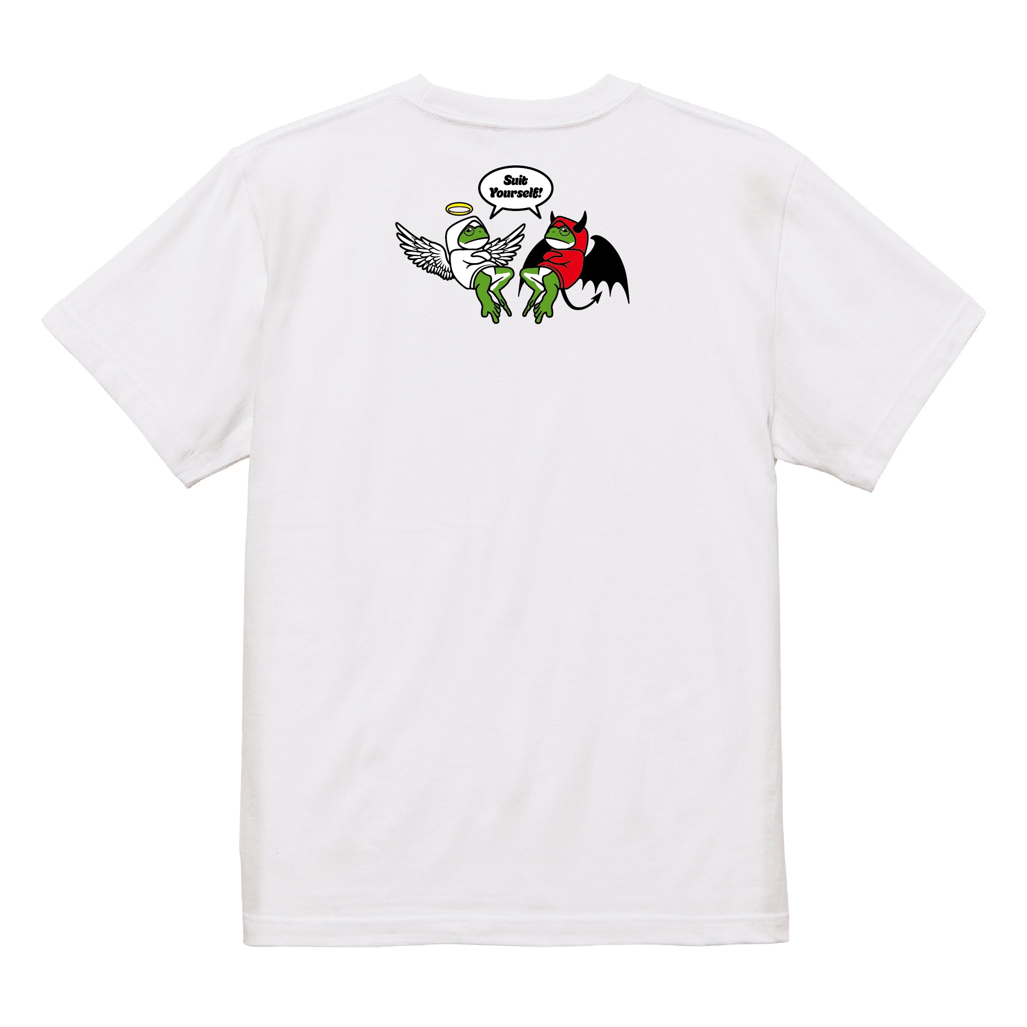 迷う人】専用Tシャツ