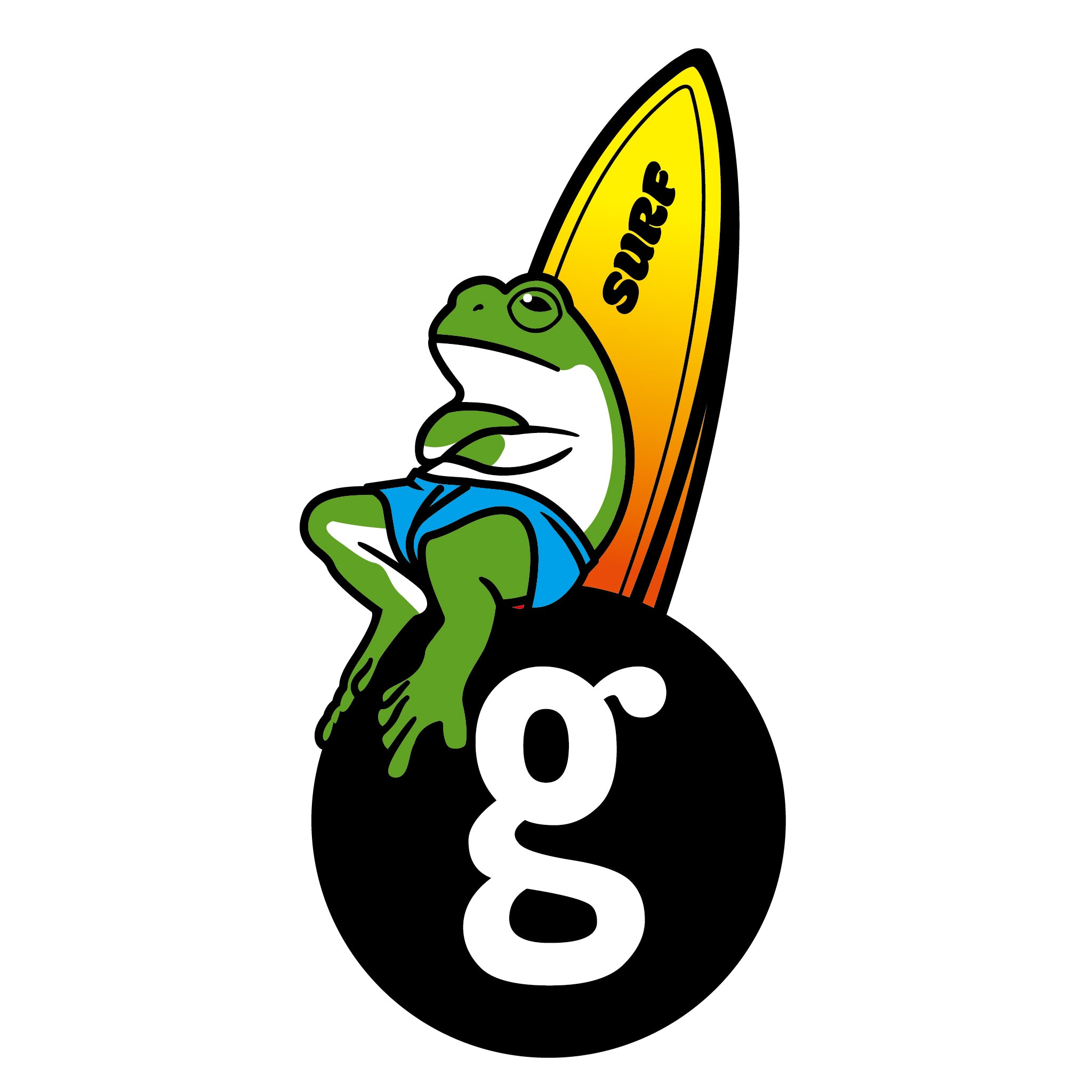 【サーフィン】専用Tシャツ CHOOSE YOUR GEEK