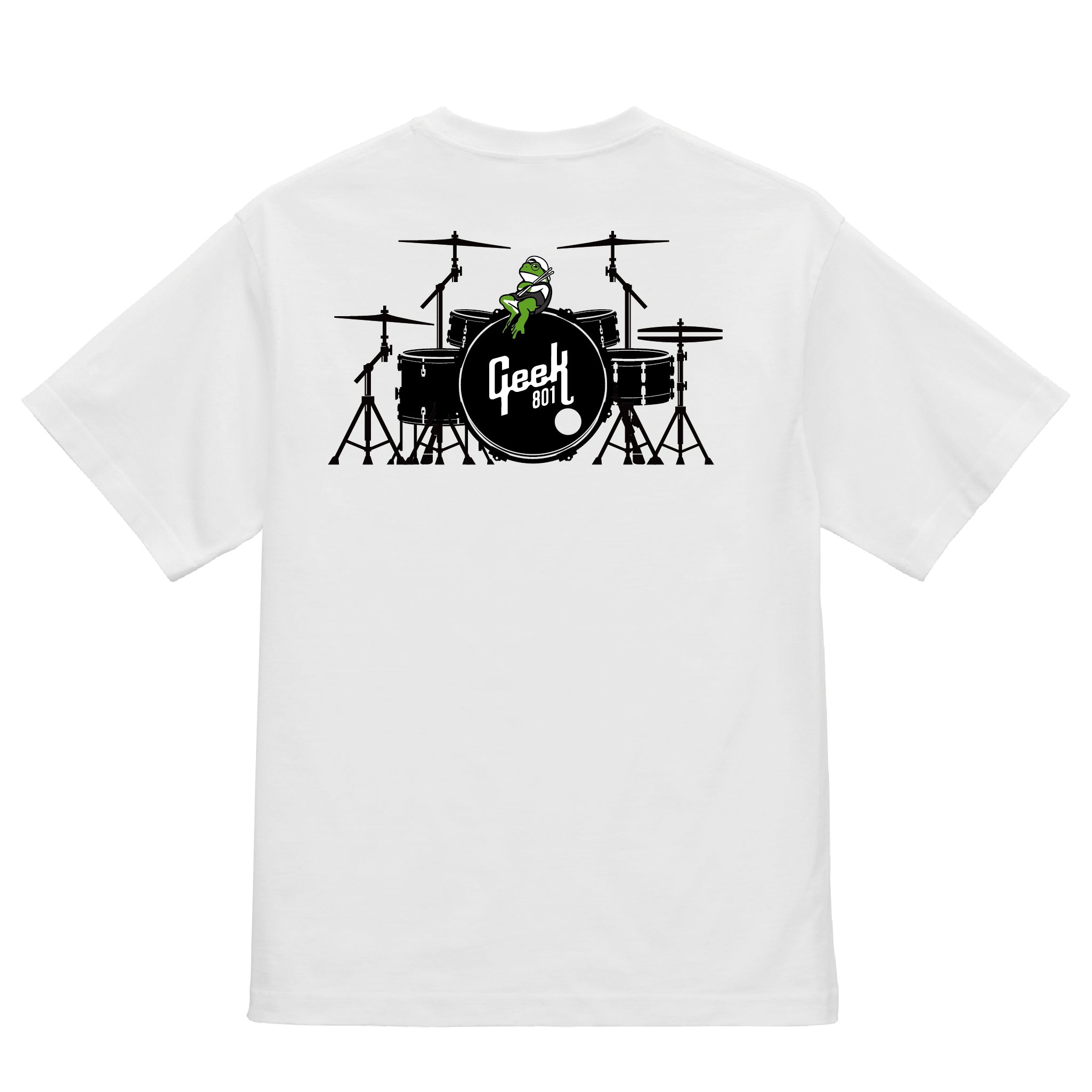 洋楽 THE DRUMS - ST ドラム】専用Tシャツ
