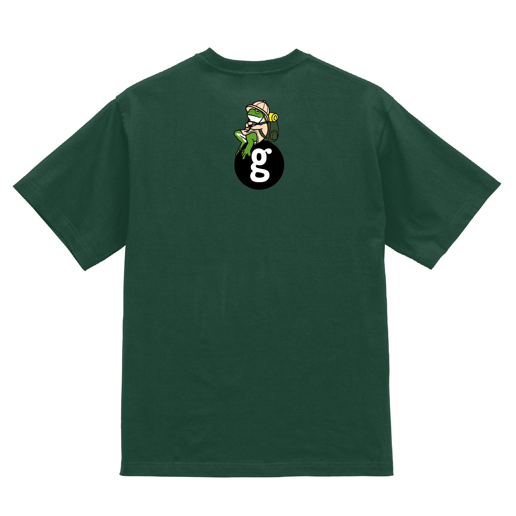 山】専用Tシャツ CHOOSE YOUR GEEK