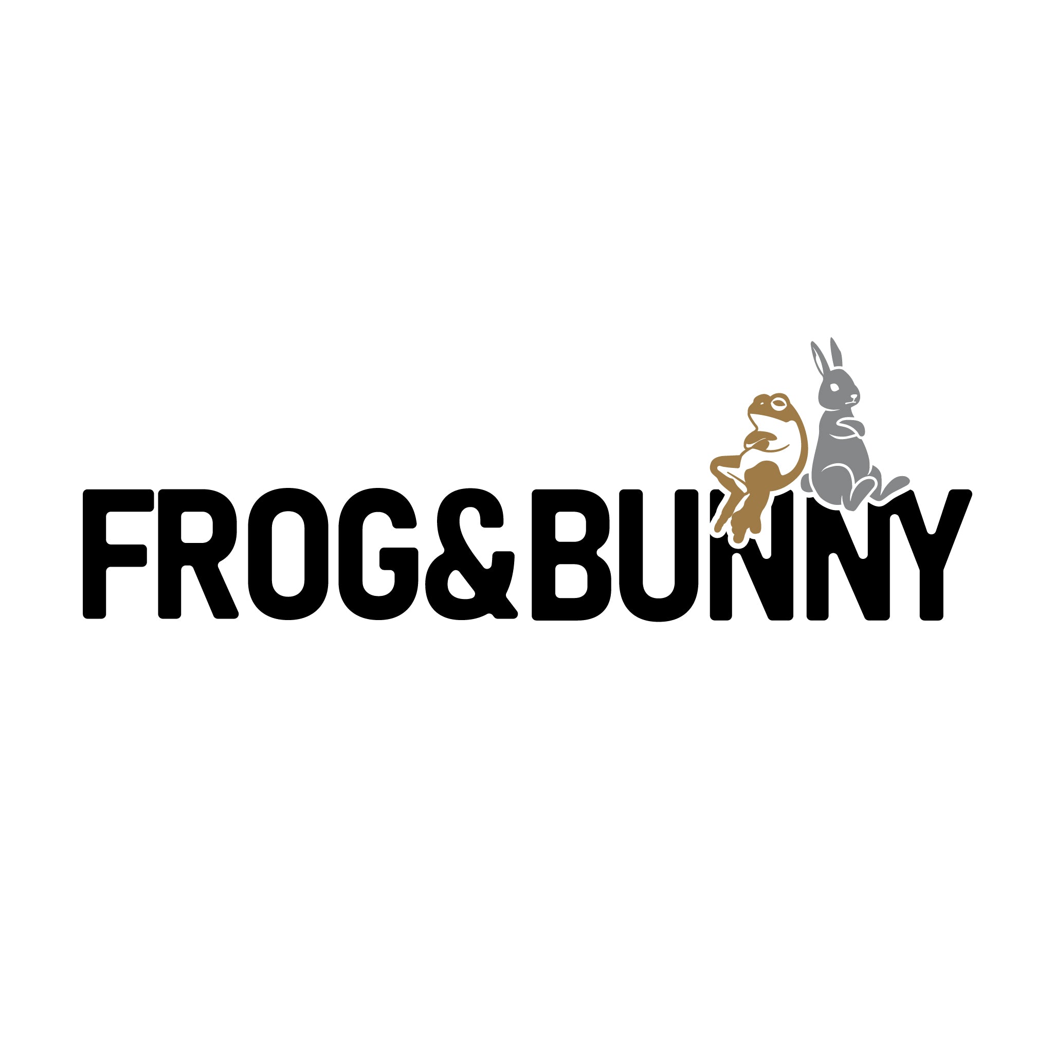 FROG＆BUNNY①スウェット