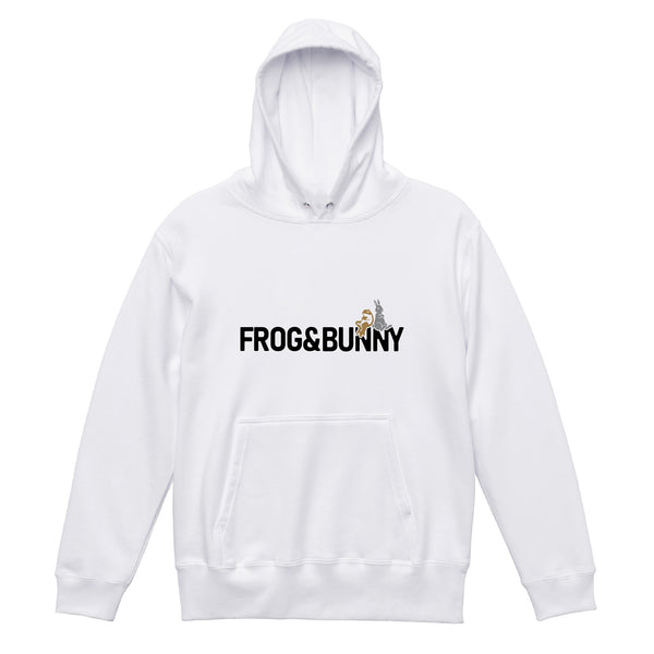 FROG＆BUNNY①パーカ