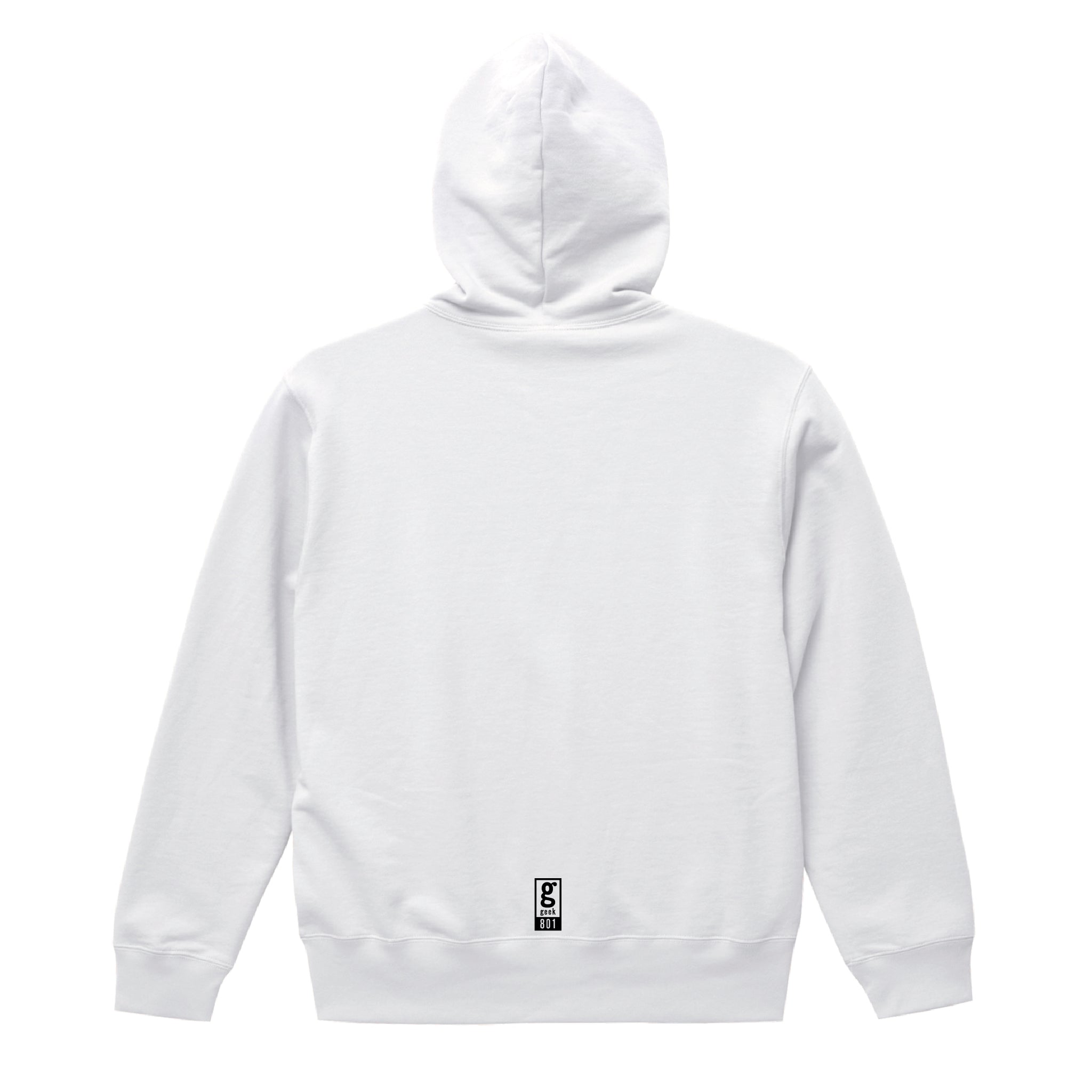 FROG＆BUNNY①パーカ